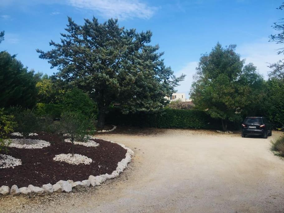 Villa Familiale 9 Pers Cabries Entre Aix Et Marseille 5 Min Gare Aix Tgv 15 Min Aeroport Mp 외부 사진