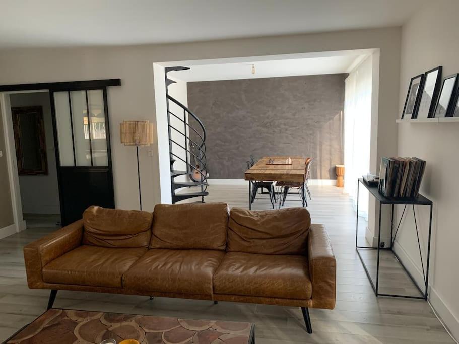 Villa Familiale 9 Pers Cabries Entre Aix Et Marseille 5 Min Gare Aix Tgv 15 Min Aeroport Mp 외부 사진