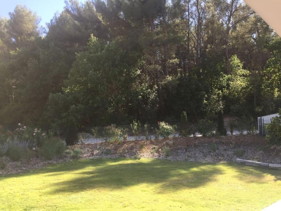 Villa Familiale 9 Pers Cabries Entre Aix Et Marseille 5 Min Gare Aix Tgv 15 Min Aeroport Mp 외부 사진