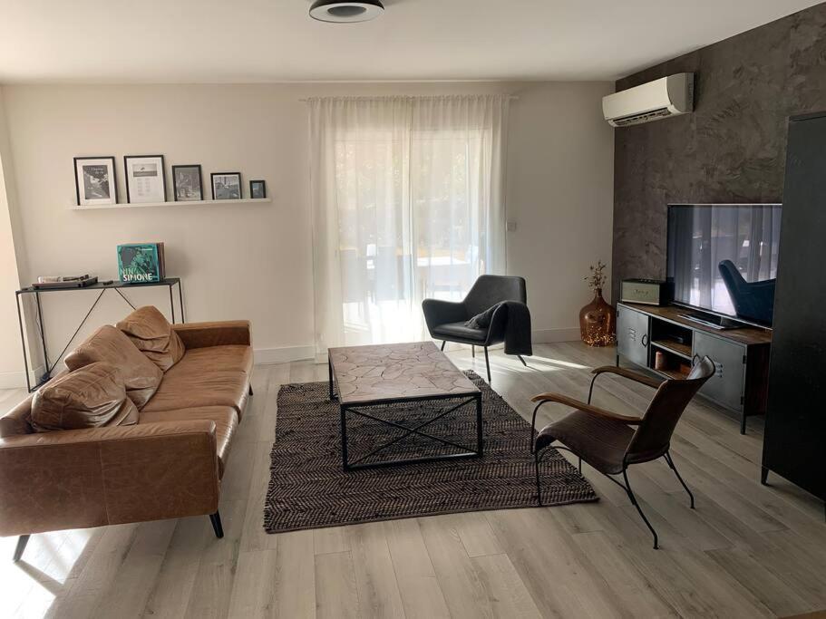 Villa Familiale 9 Pers Cabries Entre Aix Et Marseille 5 Min Gare Aix Tgv 15 Min Aeroport Mp 외부 사진