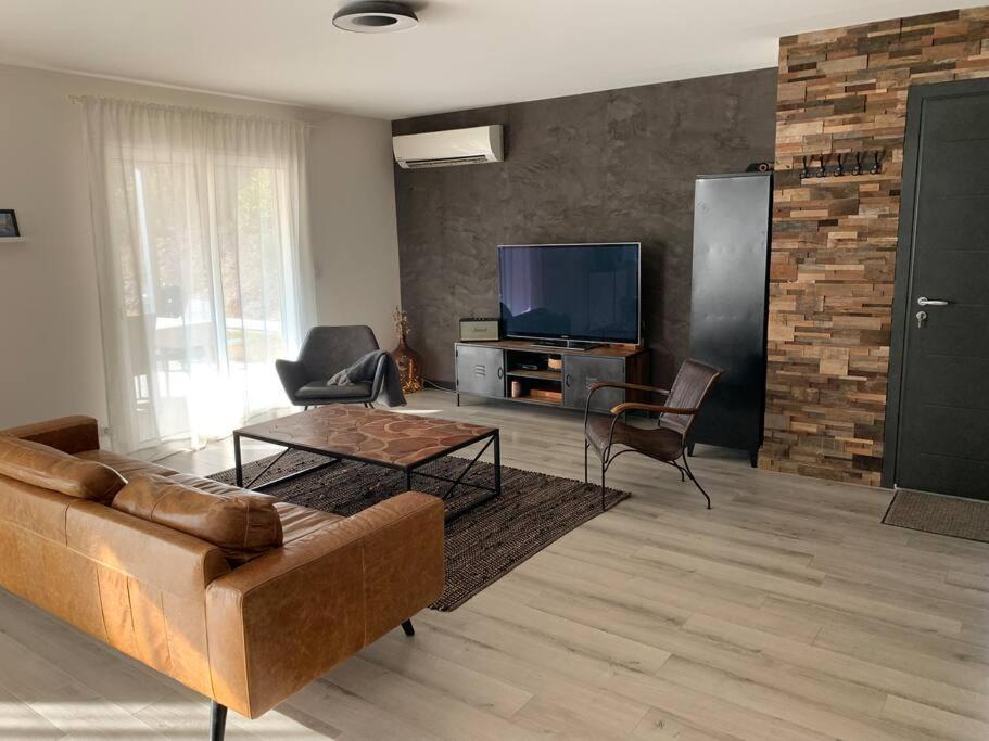 Villa Familiale 9 Pers Cabries Entre Aix Et Marseille 5 Min Gare Aix Tgv 15 Min Aeroport Mp 외부 사진