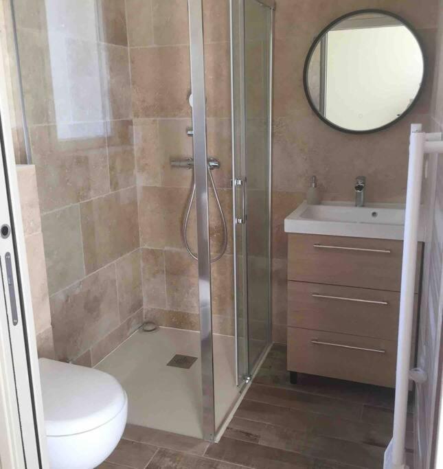 Villa Familiale 9 Pers Cabries Entre Aix Et Marseille 5 Min Gare Aix Tgv 15 Min Aeroport Mp 외부 사진